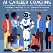 Can AI Career Coaching Replace Your Human Mentor