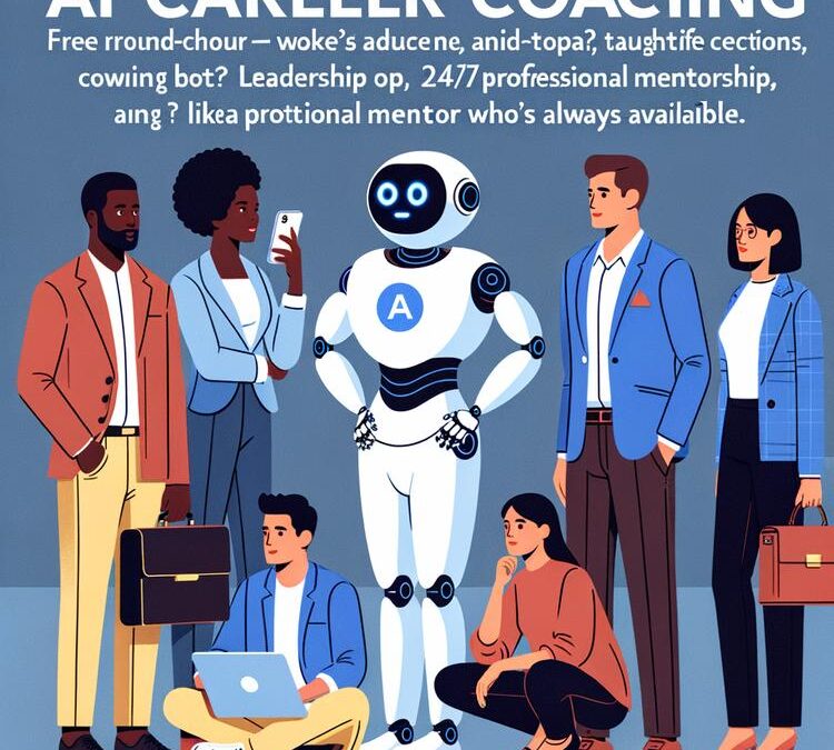 Can AI Career Coaching Replace Your Human Mentor