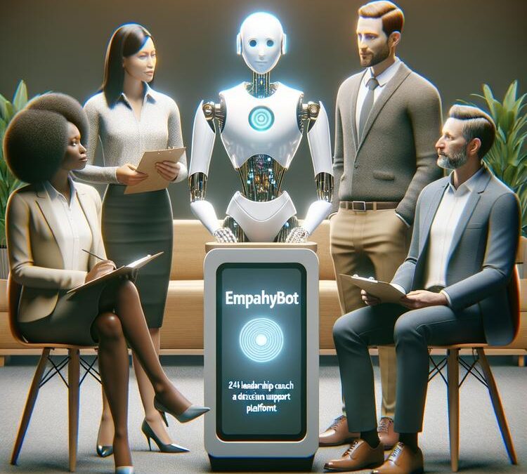 AI Leadership Coach Transforms Executives Into Inspiring Leaders