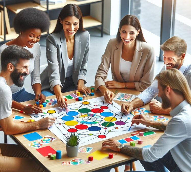 5 Game-Based Training Secrets To Supercharge Your Team