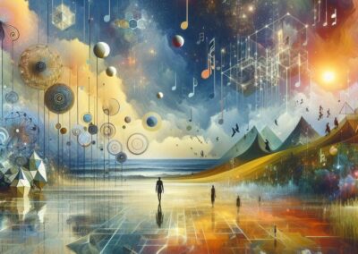 AI Creation Unleashes New Frontiers In Digital Art