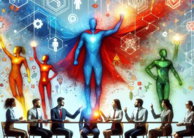 Level Up Your Team Through Strategic Game Design