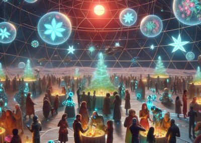 Beyond Earth: Holiday Traditions In Alien Star Systems