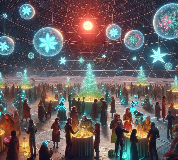 Beyond Earth: Holiday Traditions In Alien Star Systems