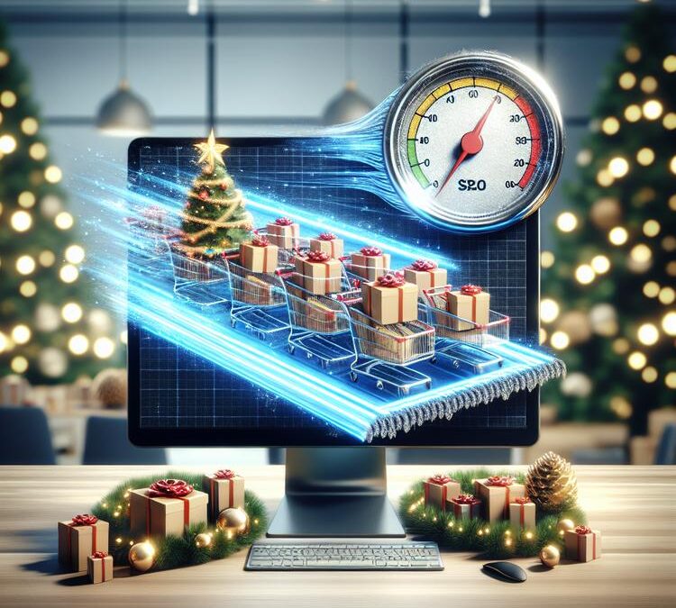 Is Your Website Ready For Holiday Shopping Traffic