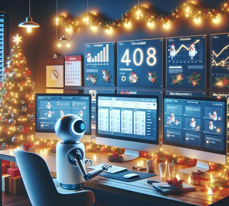 AI-Powered Social Media Never Takes A Holiday Break