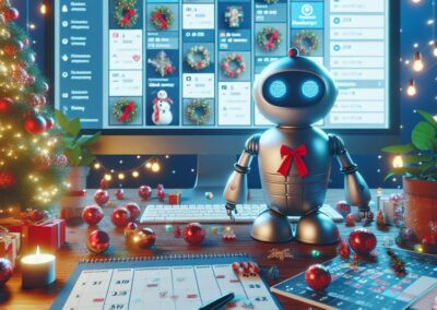 Automate Holiday Social Media With One Smart Tool