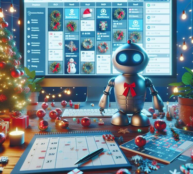 Automate Holiday Social Media With One Smart Tool