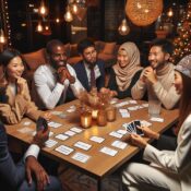 5 Party Games That Transform Teams Into Family