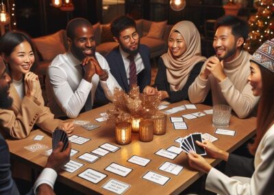 5 Party Games That Transform Teams Into Family