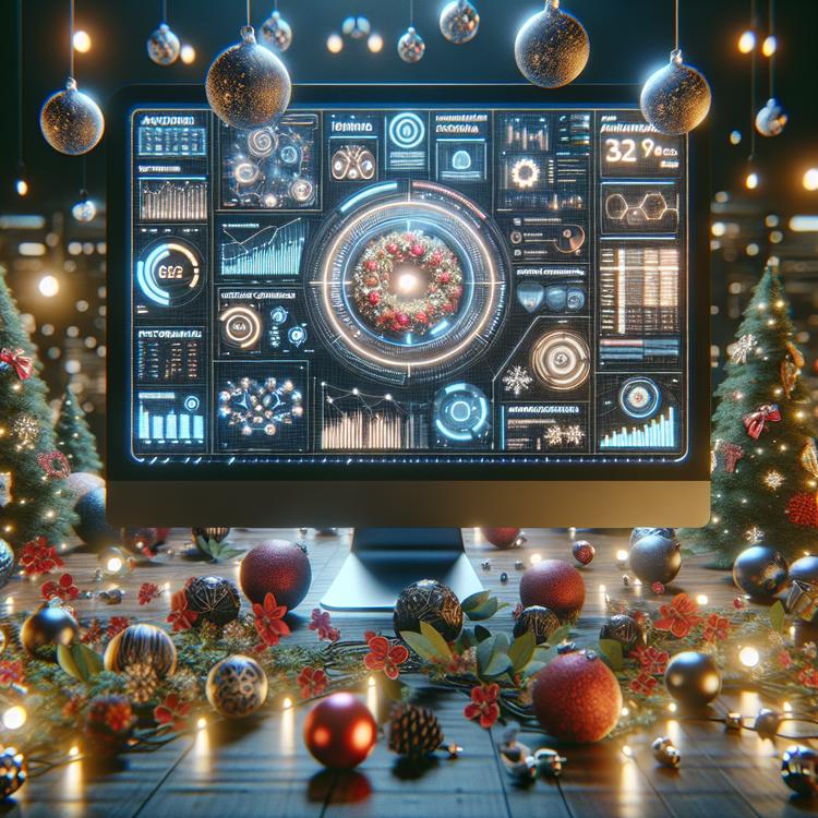 AI Steals Christmas While Your Marketing Team Sleeps