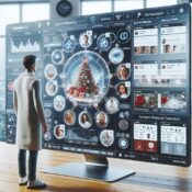 AI Powers Your Holiday Social Media On Autopilot