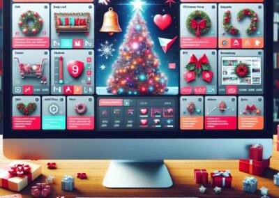 AI Social Media Manager Takes Holiday Marketing Stress Away