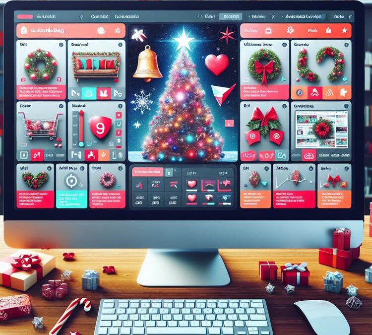 AI Social Media Manager Takes Holiday Marketing Stress Away