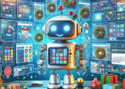 Transform Your Holiday Season With AI Social Management