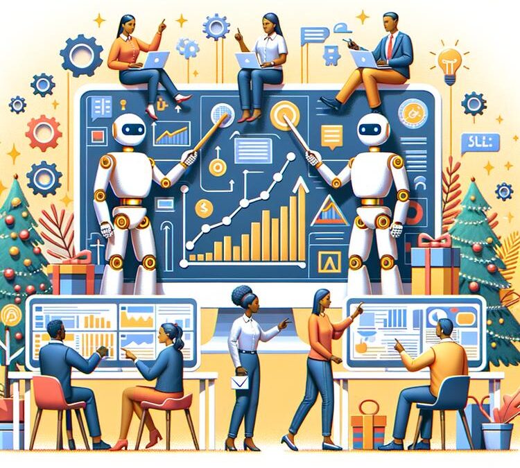 AI-Powered Holiday Marketing: From Chaos To Success