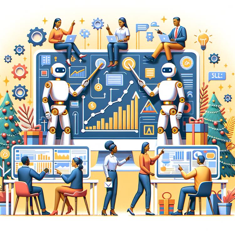 AI-Powered Holiday Marketing: From Chaos To Success