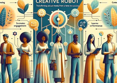 How Creative Robot Makes Social Media Work Magic