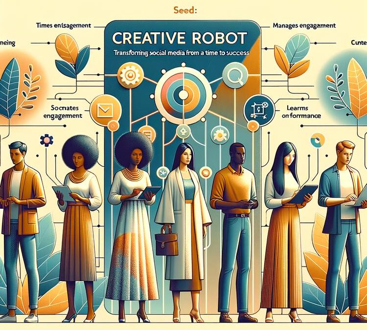 How Creative Robot Makes Social Media Work Magic