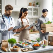 Healing Meals Delivered: Doctor-Approved Recovery Food Service