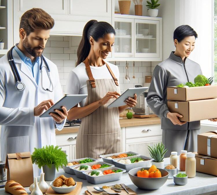 Healing Meals Delivered: Doctor-Approved Recovery Food Service