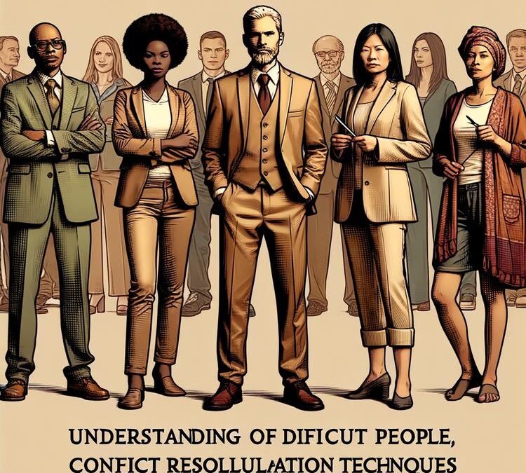 Why Understanding Difficult People Makes Life Easier