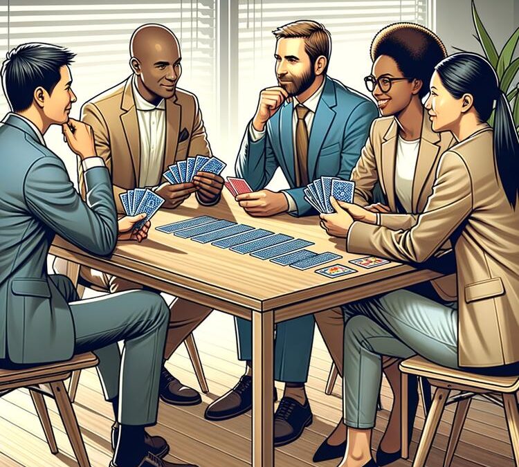 How This Simple Card Game Transforms Team Relationships