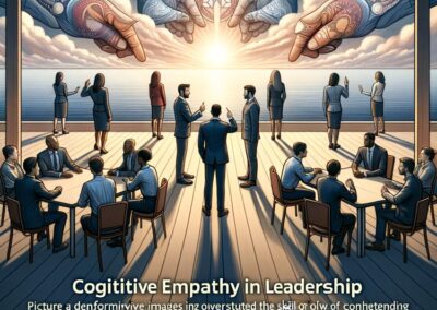 Master Cognitive Empathy To Transform Your Leadership Impact