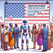 Creative Robot: AI Social Media Manager Boosts SEO