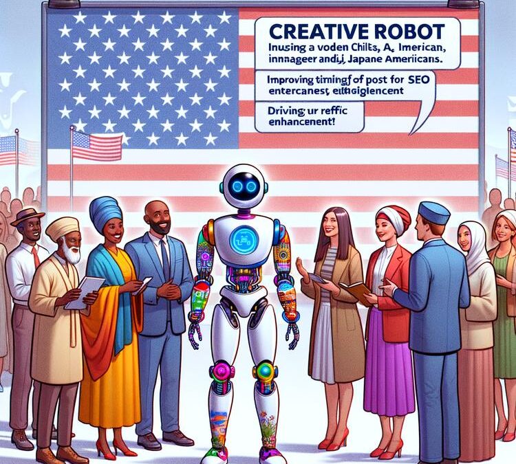 Creative Robot: AI Social Media Manager Boosts SEO
