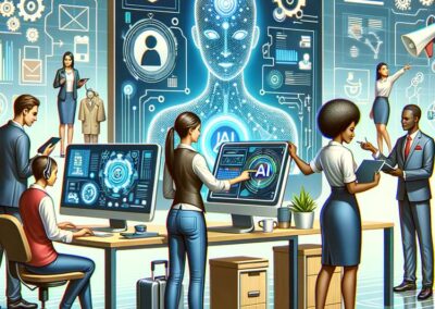 AI Slashes Processing Time And Triples Service Capacity