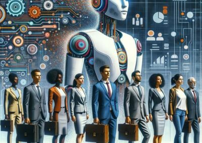 The AI Revolution That Turned Managers Into Visionaries