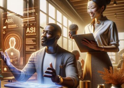 How AI Transformed My Business From Chaos To Growth
