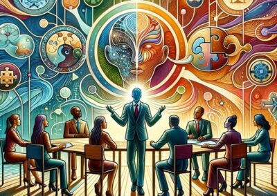 Cognitive Empathy: The Smart Leader’s Guide To Connection