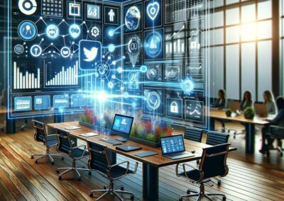 Transform Your Social Media With A Digital Assistant