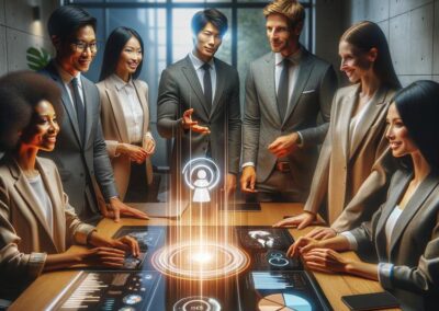 Transform Your Leadership With An AI Career Coach