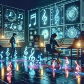 When A Musician Danced With Digital Dreams