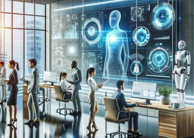 How AI Automation Transforms Business Without Losing Humanity