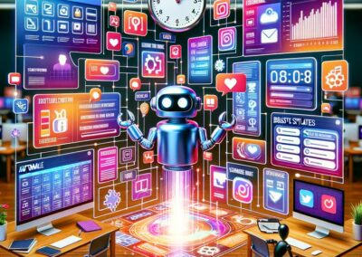 Transform Your Social Media With AI-Powered Content Management
