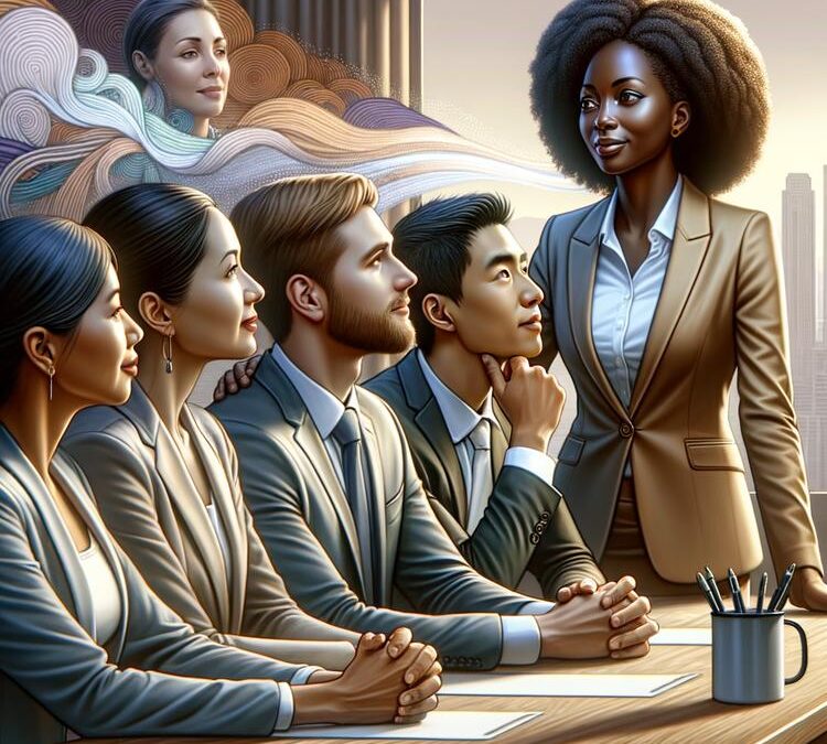 Leaders Connect Without Absorbing Emotional Baggage