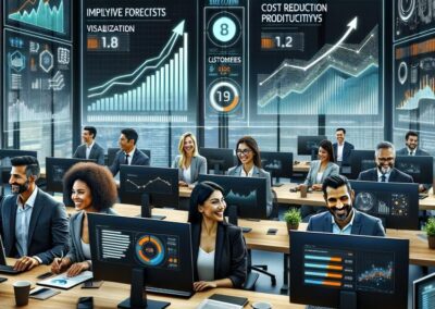 5 Shocking Ways AI Integration Transformed Our Business