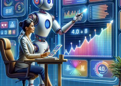 AI Posts While You Build Your Business