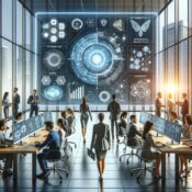 AI Transforms Business: Four Game-Changing Applications