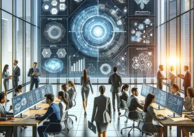 AI Transforms Business: Four Game-Changing Applications
