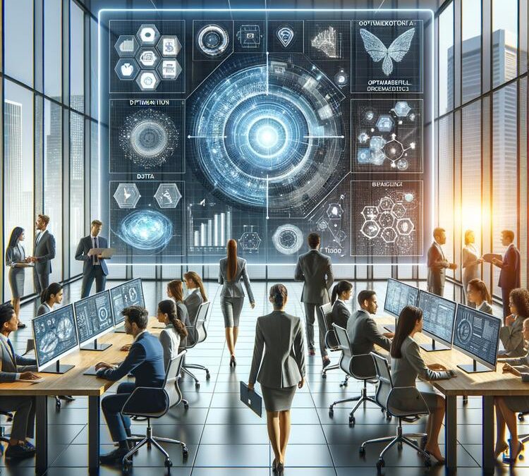 AI Transforms Business: Four Game-Changing Applications
