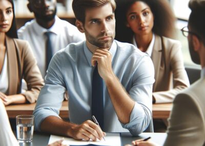 Cognitive Empathy: The Leader’s Competitive Intelligence Advantage