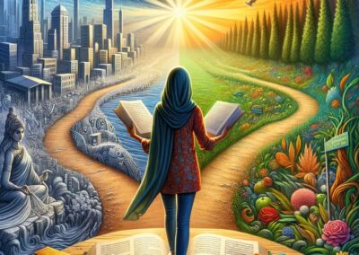 Finding Yourself When Society Demands Conformity