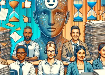 AI Transforms Email Nightmare Into Customer Service Victory