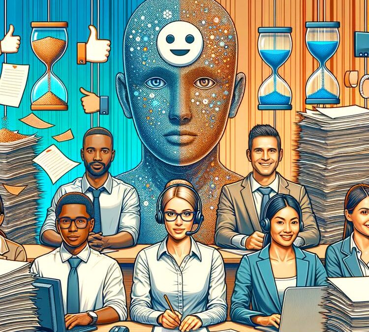 AI Transforms Email Nightmare Into Customer Service Victory