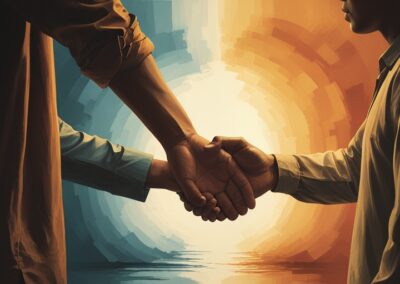 How Empathizing With Enemies Liberates You